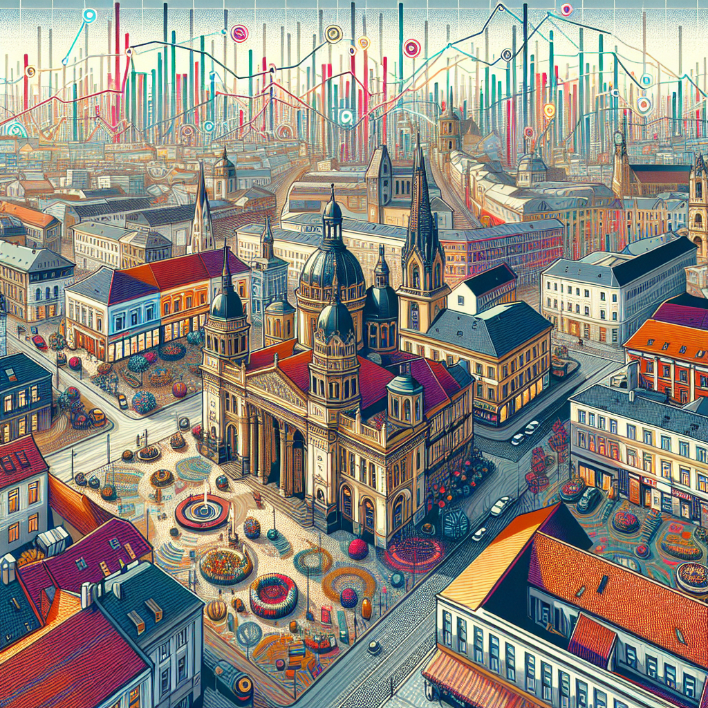 Kulturelle Angebote und Immobilienpreisentwicklung in Cottbus Döbbrick